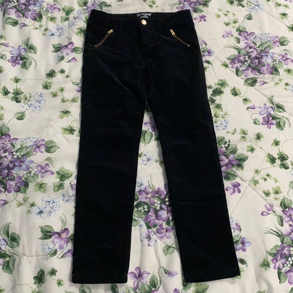 Black pants